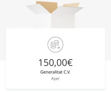 ingreso erte generalitat valenciana