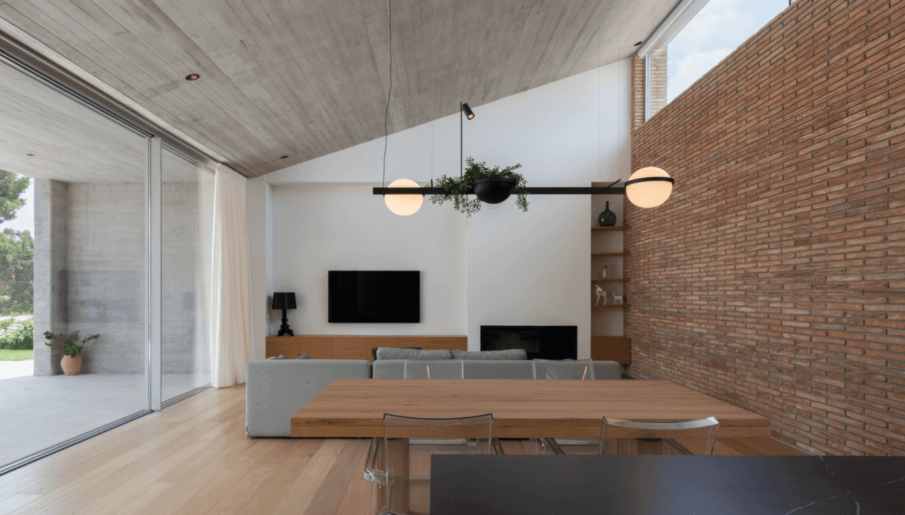 Casa Franita: interiores que reflejan tu estilo con la firma QB