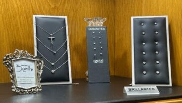 Joyas con diamantes de alta calidad en Dénia