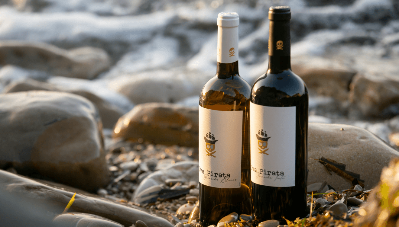 La Uva Pirata, la uva mejor para que tus comidas sean especiales