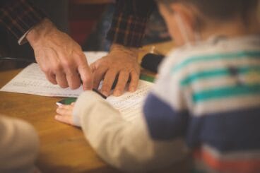 Lenguaje musical desde infantil en la Escuela Internacional Waldorf El Montgó
