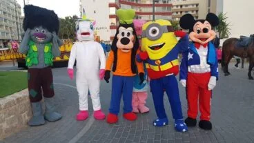 llegada reyes magos a Calp 2022