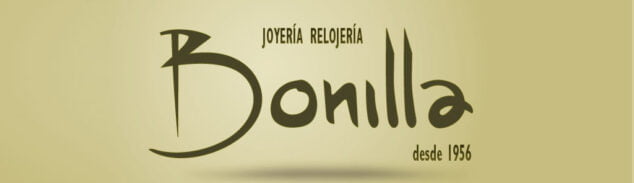 Imagen: Logo de entrada Joyería Bonilla