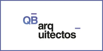 Logo recomendado QB arquitectos