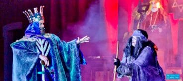 Misteri de Reis en Gata de Gorgos I Miguel Vives Signes