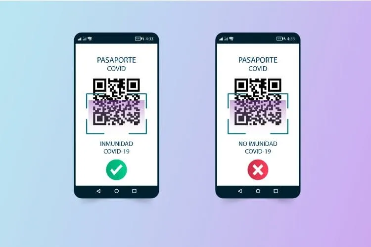 pasaporte covid en la comunitat valenciana