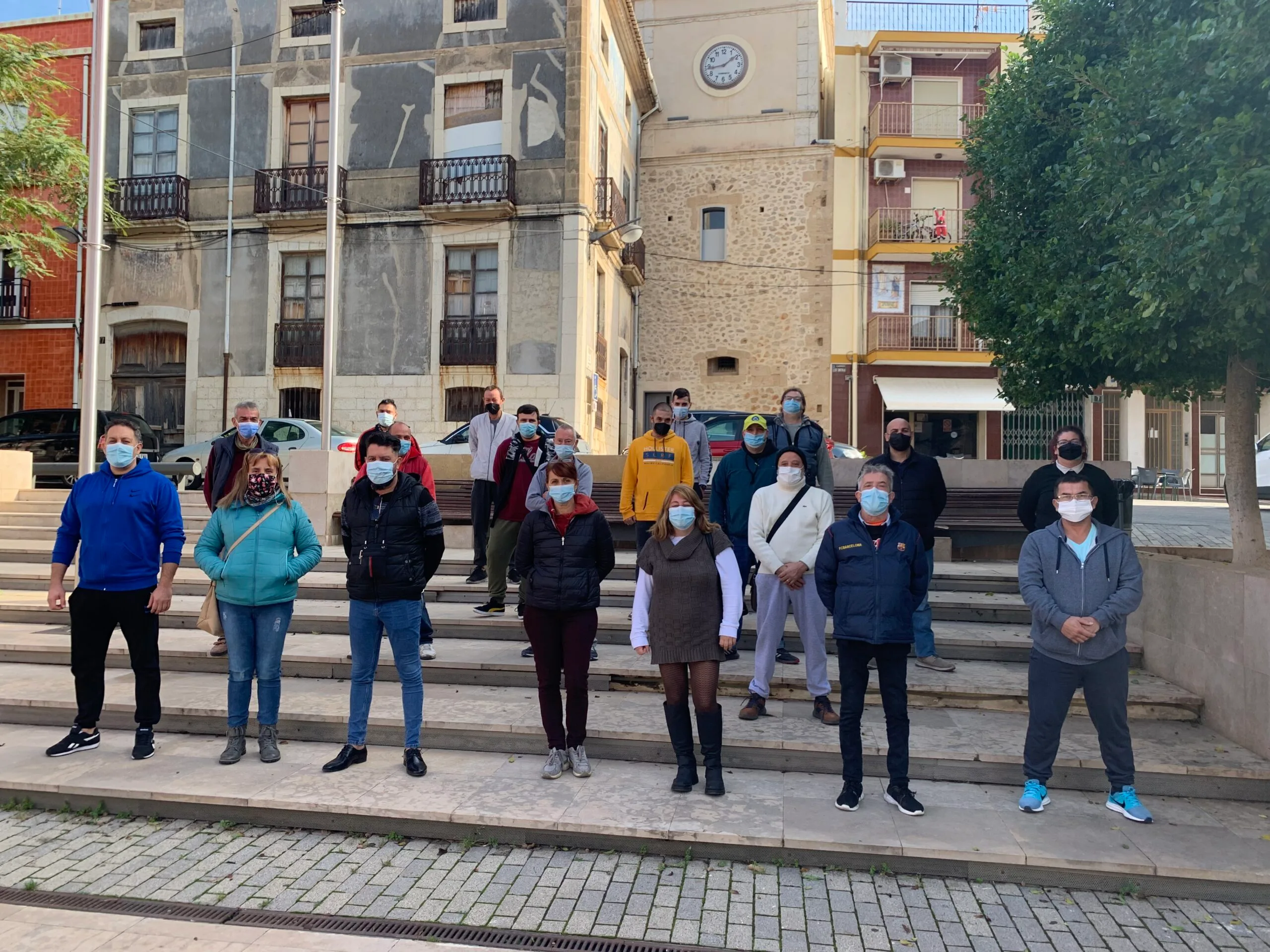 personas contratadas para el taller de ocupacion de ondara scaled