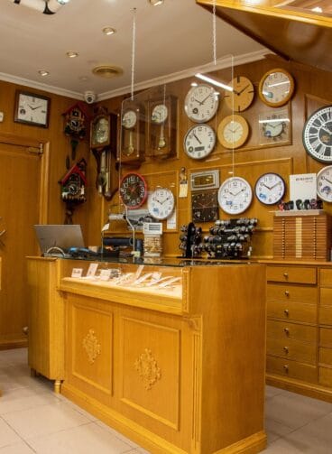 Relojes en Dénia en Joyería Bonilla