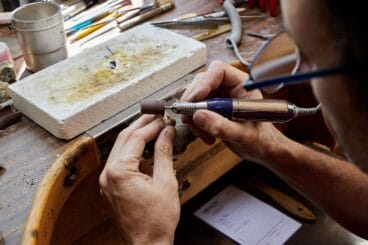 Reparación de joyas en Joyería Bonilla