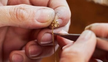 Reparación y creación de joyas artesanales en Dénia