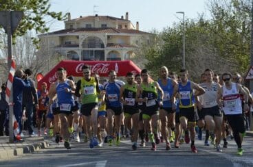 Imagen archivo: Salida Volta a peu Xàbia