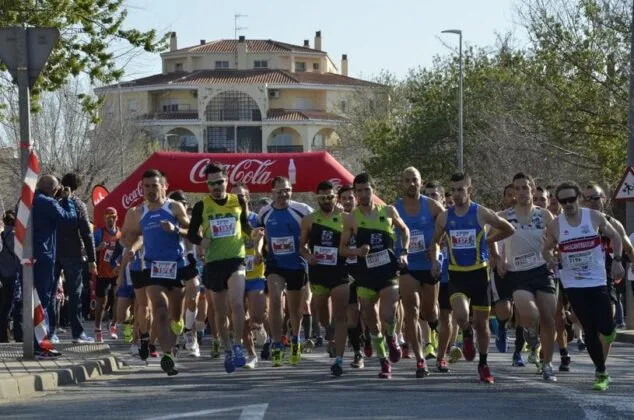 Imagen: Imagen archivo: Salida Volta a peu Xàbia