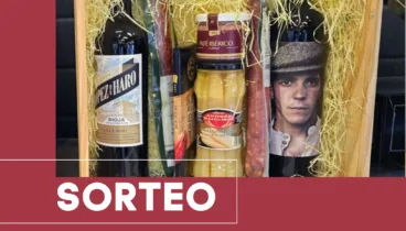Sorteo Bodegas Blasco
