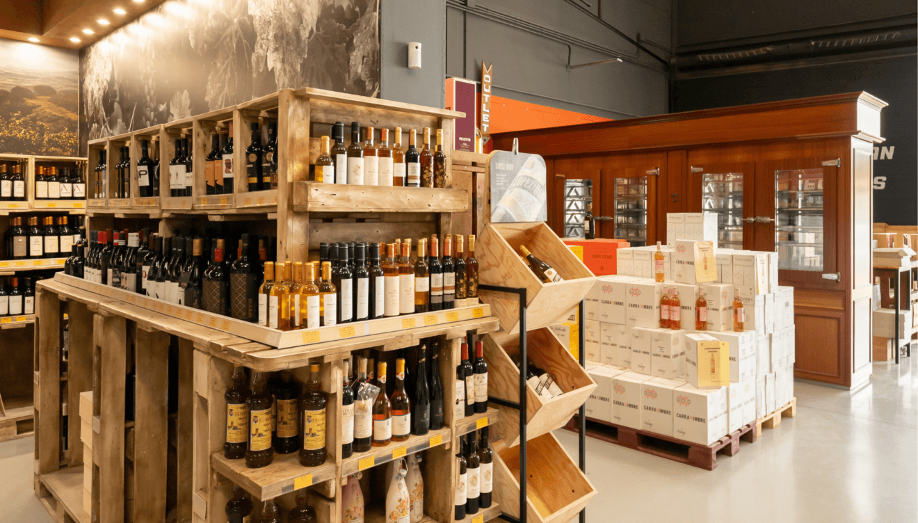 Tinto, blanco o rosado, aquí estará el vino que estás buscando para hacer especial tu velada