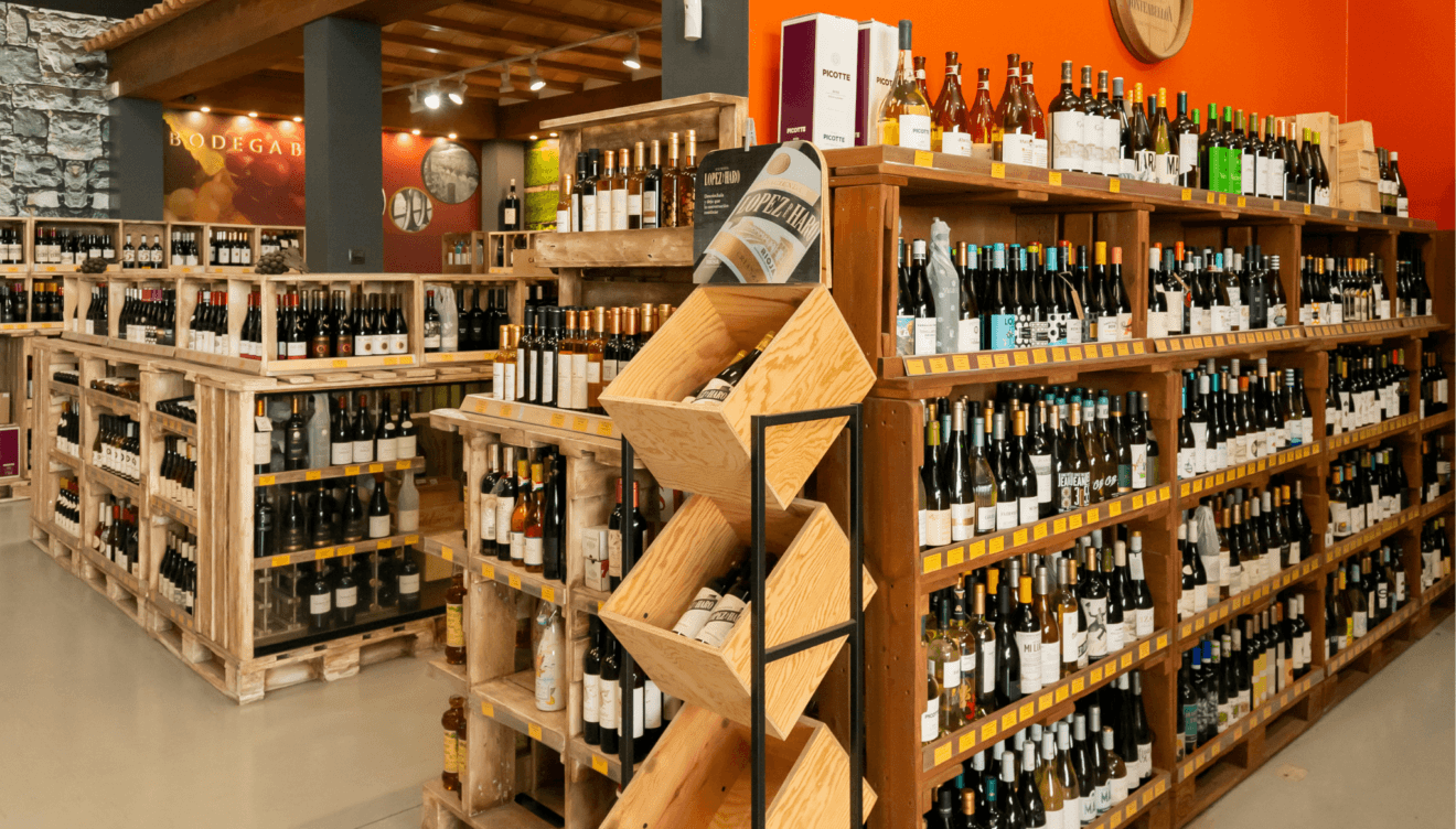 Tu vino favorito lo encontrarás en Bodegas Blasco