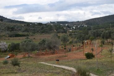 zona donde se ubica el nuevo parque