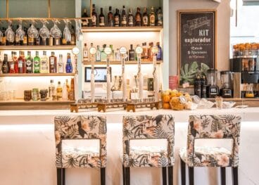 Barra de Ammos Valencia