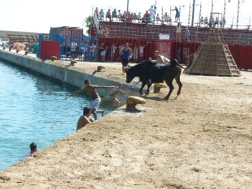 bous a la mar en xabia