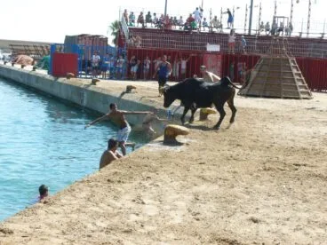 bous a la mar en xabia