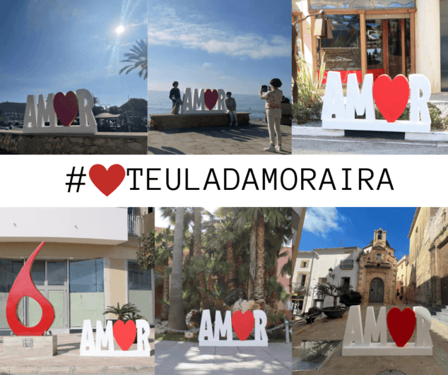campana comercial deteulada moraira para san valentin