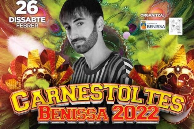 carnaval benissa 2022