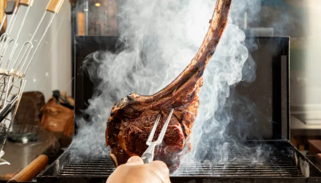 carnes a la brasa para una ocasion especial