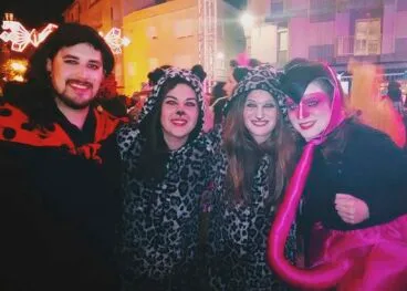 Carnestoltes de Pego en 2015