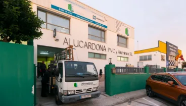 Carpintería metálica, persianas y mosquiteras a tu disposición