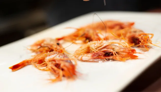 conoce este restaurante donde probar el marisco fresco de la zona