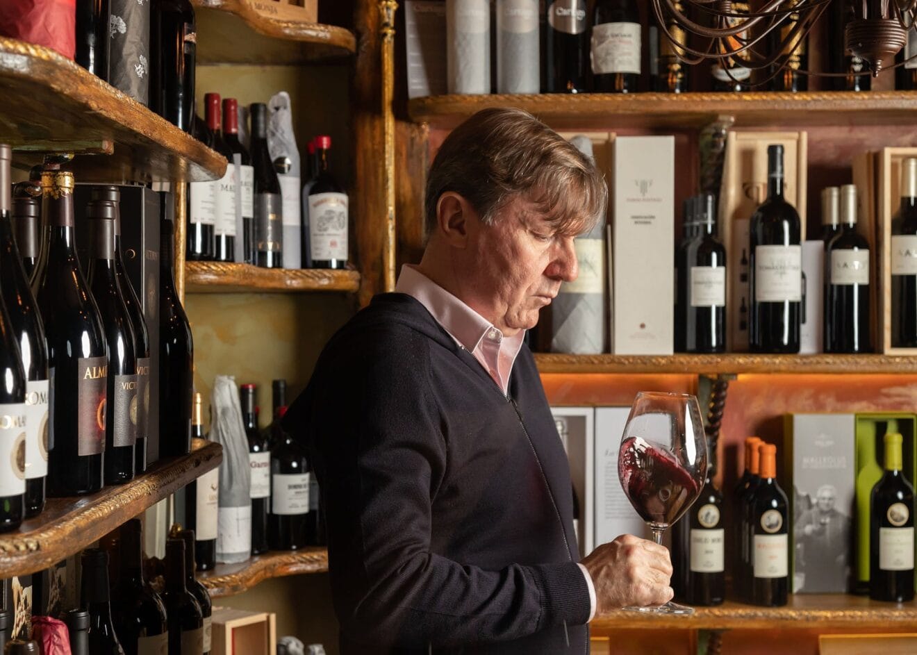 Degusta los mejores vinos de El Racó de la Xara