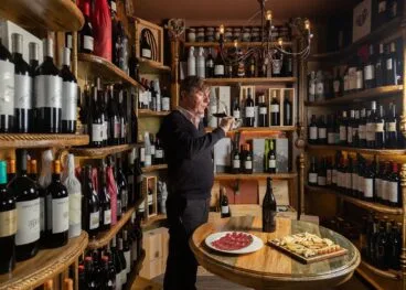 Descubre la bodega de El Racó de la Xara