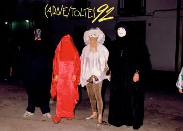 Disfraces enmascarados