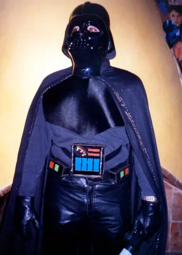 Disfraz de Darth Vader