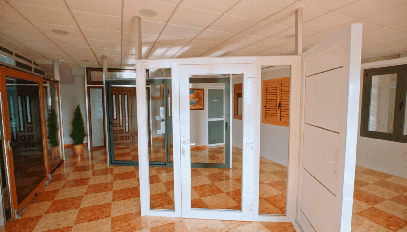 Encuentra el cerramiento perfecto para tu hogar