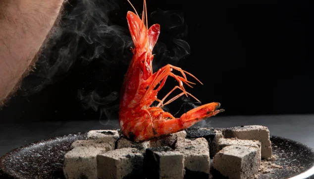 gamba roja de denia para degustar la gastronomia tipica png