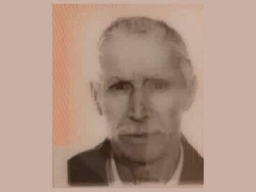 Hombre desaparecido en Benitatxell
