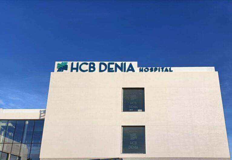 Hospital HCB Dénia