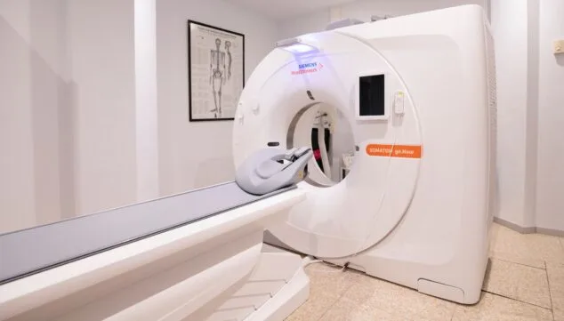 Allgemeine Einrichtungen des San Carlos Krankenhauses, HLA-Gruppe