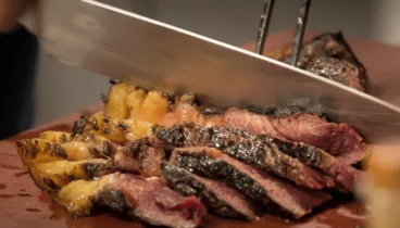 la carne mas deliciosa en el raco de la xara