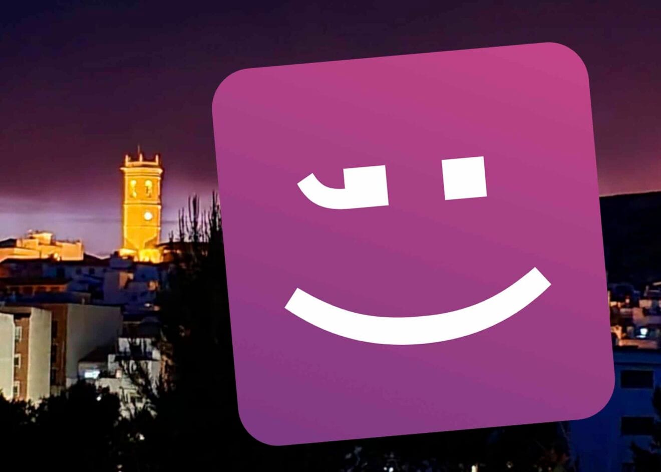 Logo de Compromís para el 25N