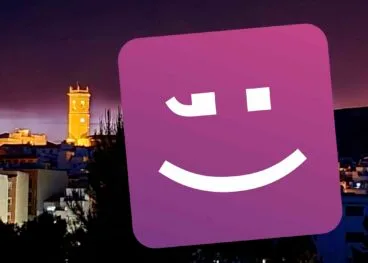 logo de compromis para el 25n