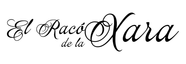 Imagen: logo El Racó de la Xara