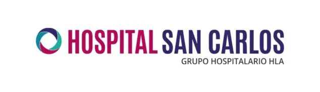 Bild: Logo des San Carlos Hospital
