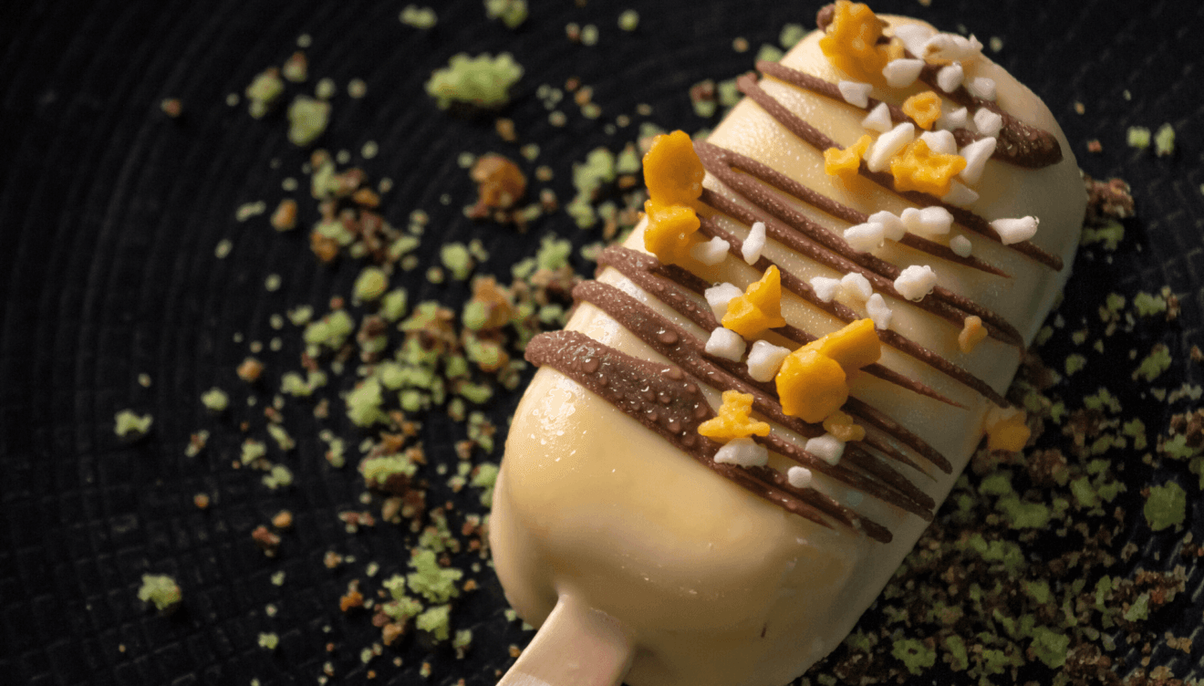 Los postres más originales en El Racó de la Xara