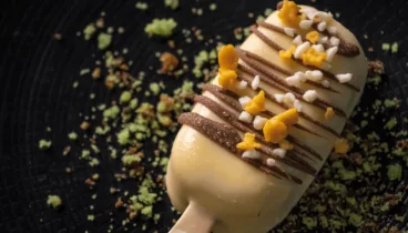 Los postres más originales en El Racó de la Xara