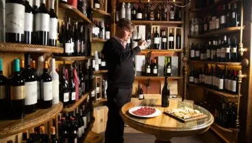 nueva bodega en el raco de la xara