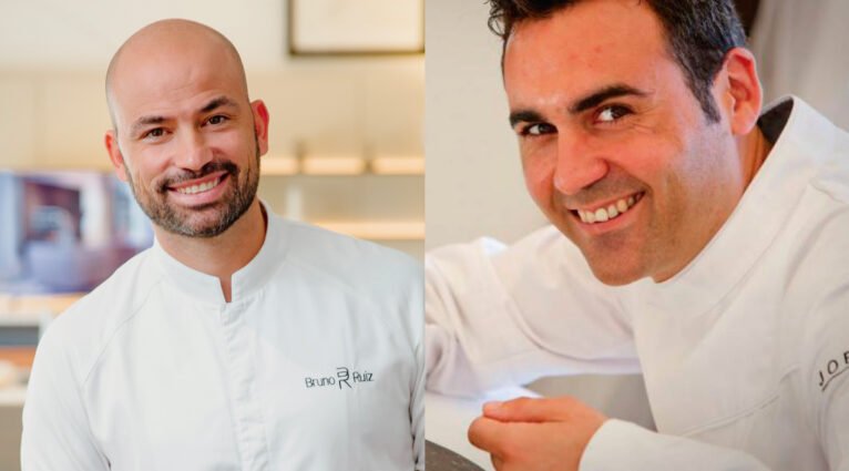 Bruno Ruiz (Aticcook) y Joaquin Baeza Rufete (Rte. Baeza & Rufete)