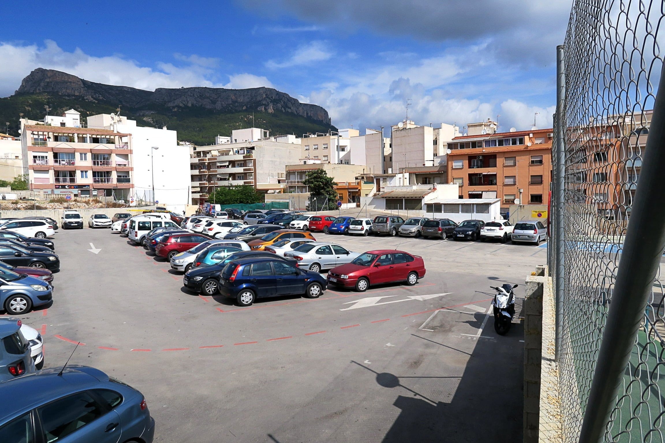 parquing casco antiguo pri avellibertat