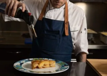Postres caseros en El Racó de la Xara