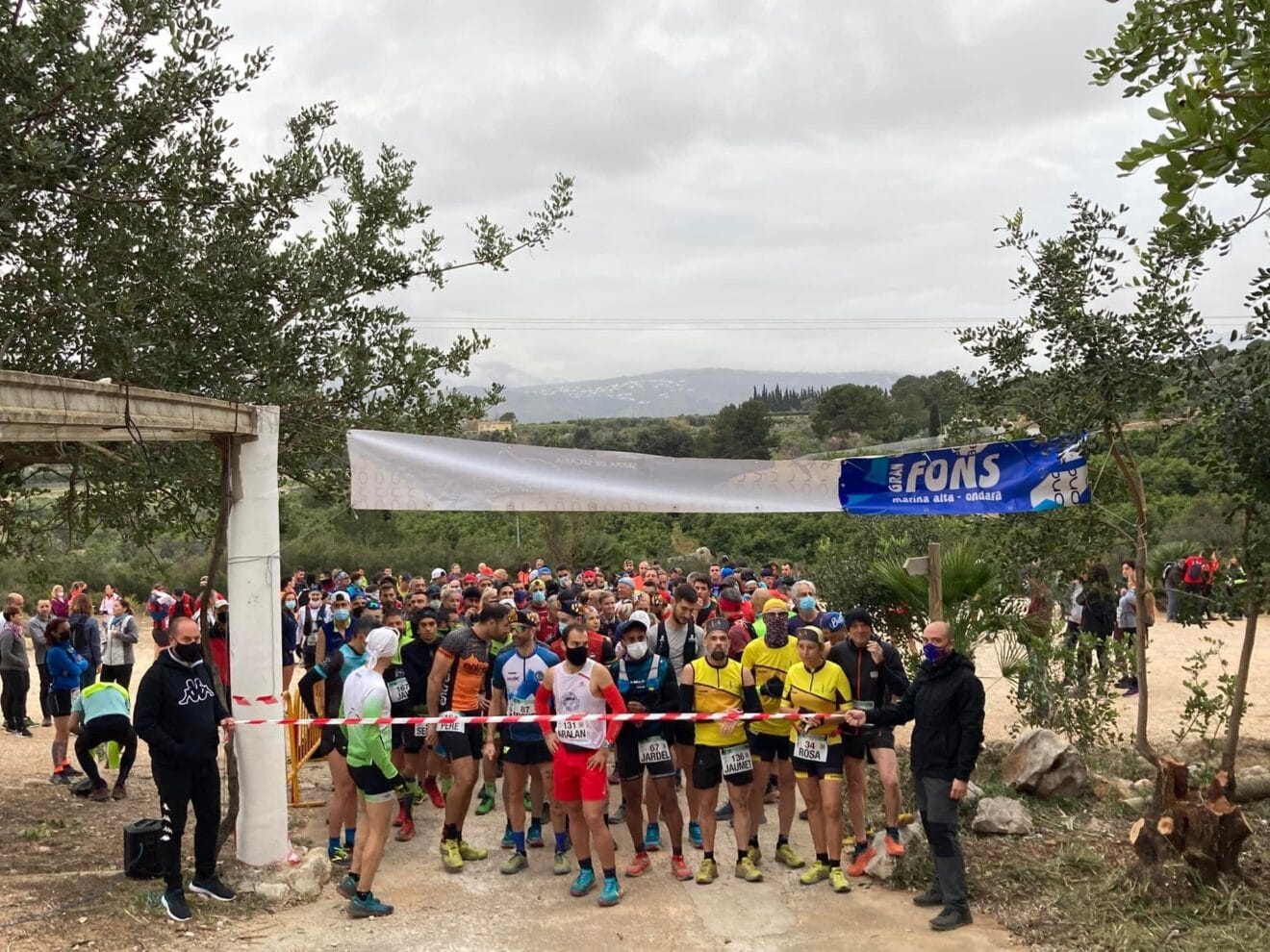 Primer Gegant de Pedra tras la COVID